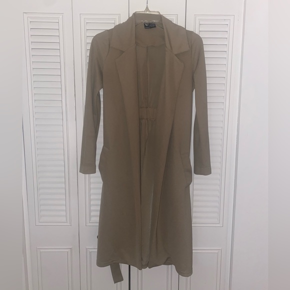 Windsor Jackets & Blazers - Lightweight Trench Coat